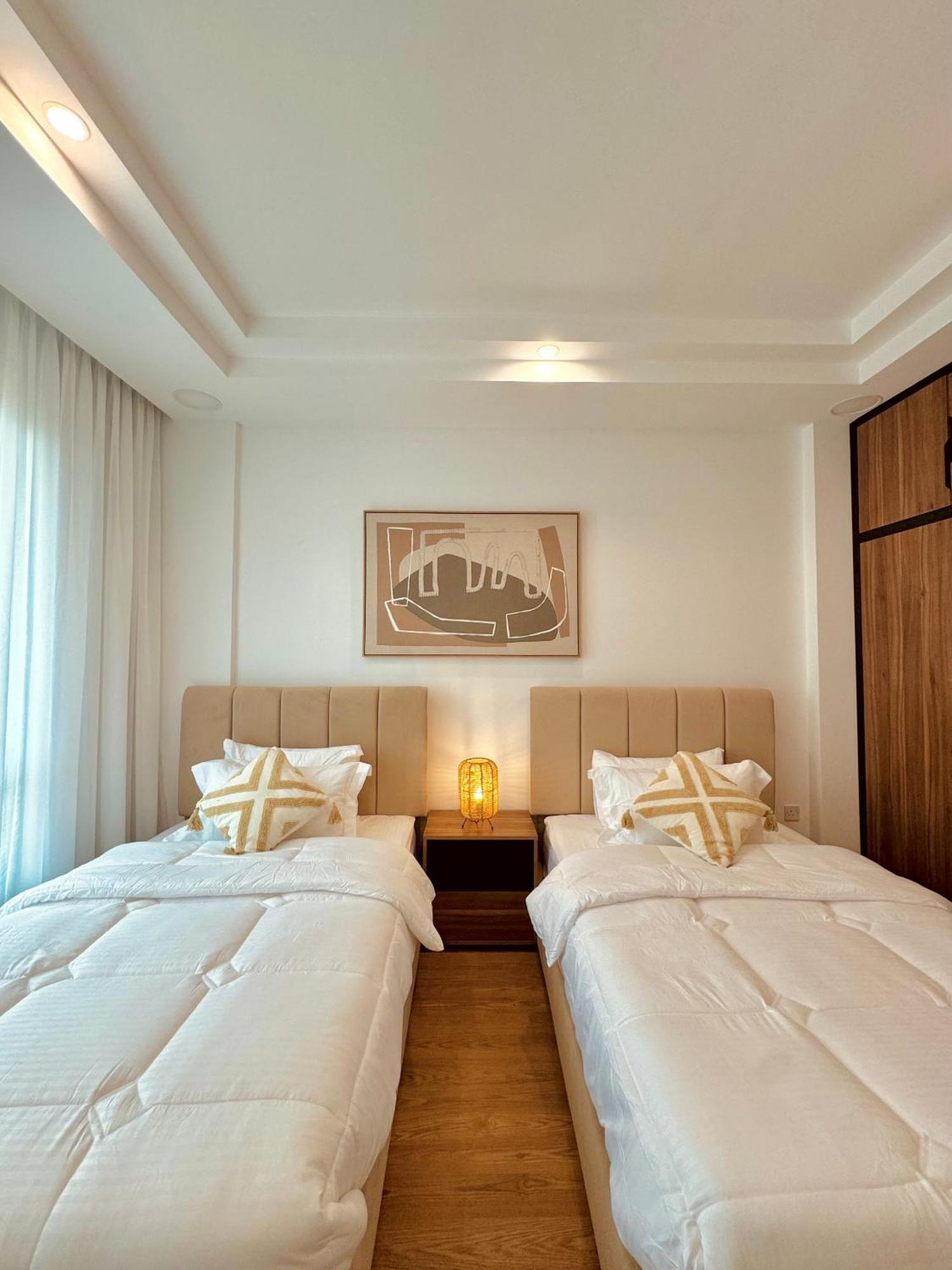 Appartement The Apparte Salalah