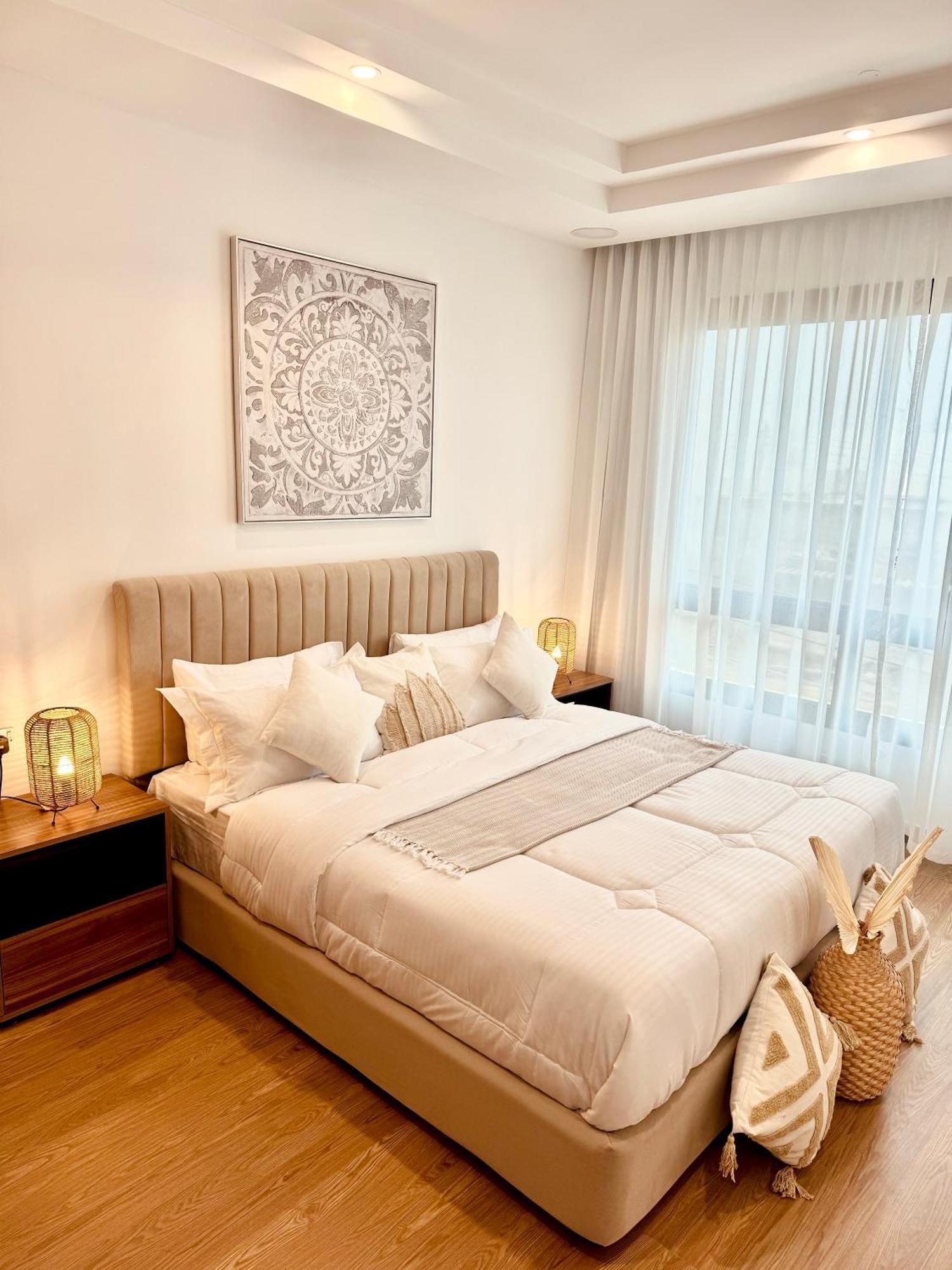 The Apparte Salalah Appartement *